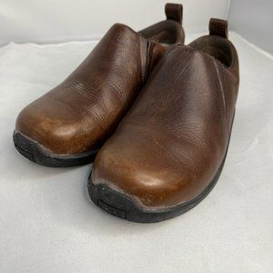 Women's Ugg Casual Shoes Brown Style 5438